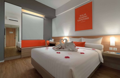 Banjarmasin Hotel | Zuri Express Banjarmasin