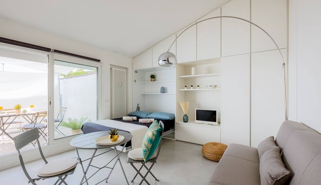 1 bedroom apartment in padova