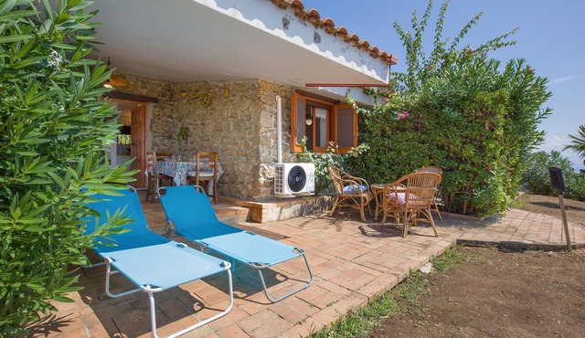 1 bedroom cozy home in Joppolo