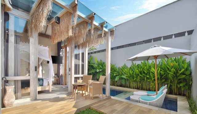 18 Suite Villa Kuta