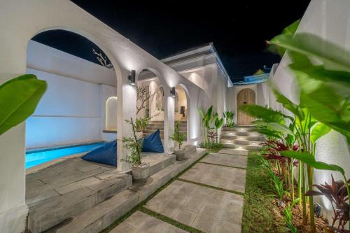 1BR Private Pool Villa Uluwatu K4-A