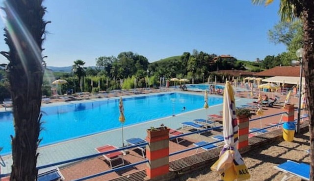 2.5 Room Apartment in Center of Monforte d Alba