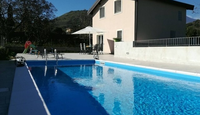 2 Bedroom Villa in Monterosso