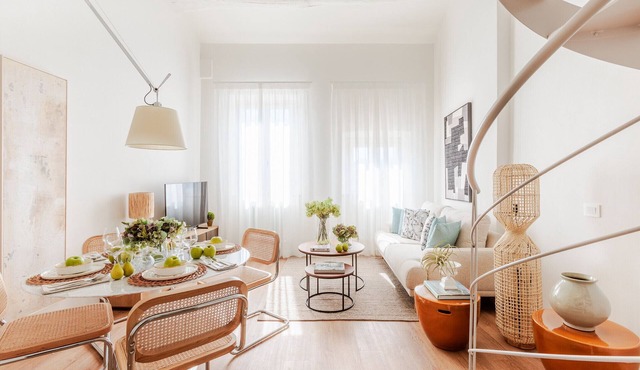 2 Bedrooms Apartment with Elevator in a Smart Location