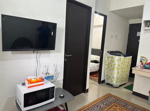 2BR Apartemen Sentra Timur Jakarta -Full Furnished & WIFI