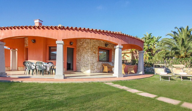 3 bedroom lovely home in Costa Rei -CA-
