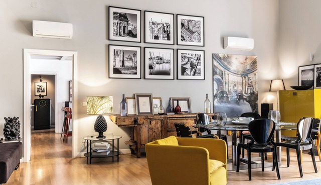 3 Bedroom Private vacation home in Palermo