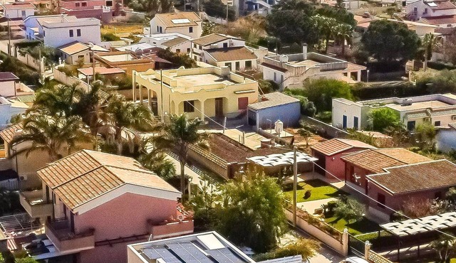 300 meters from the beautiful beach of Marzamemi