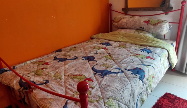 3BR + 2bathrooms Full furnished house with Villa style