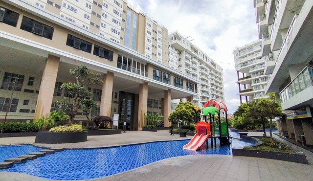 4 Pax Homey And Warm 2Br At Gateway Pasteur Apartment