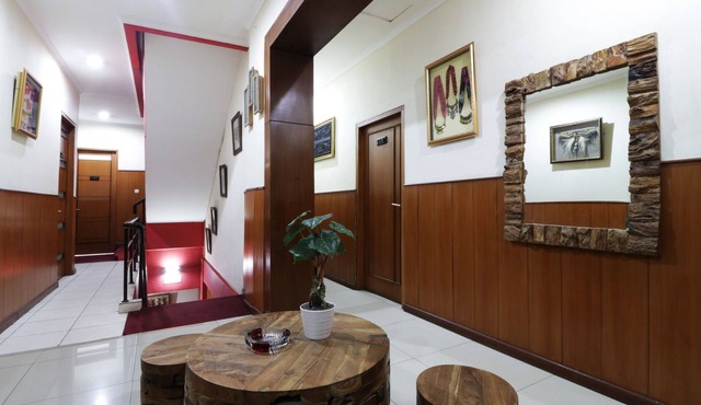 58 Guesthouse Tangerang