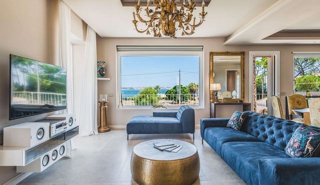 5E Villa Charme - Vista Mare & Ortigia Island- Whirpool on roof Terrace