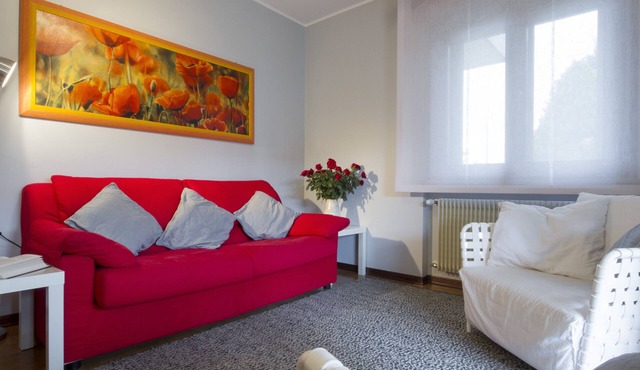 A Cosy Vacation Rental In The Center Of Udine