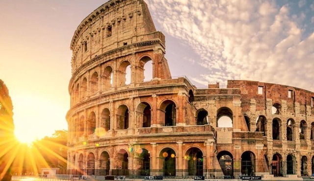 A New Chapter of Roman Luxury Beside the Colosseum,in Rome’s Oldest Quarter