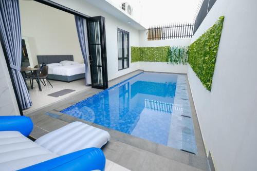 Abata Villa Panorama & Pool