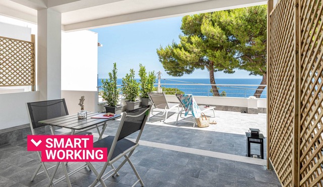 Addisio Seafront Villa by Wonderful Italy