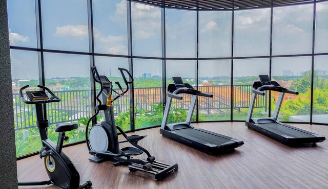 Affordable Price 3Br Apartment At The Ayoma