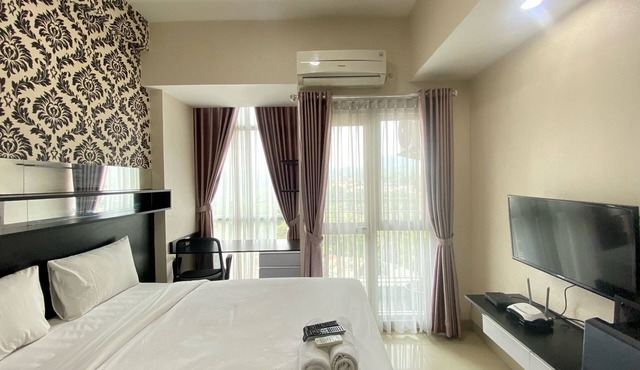 Affordable Studio Room At Taman Melati Jatinangor Apartment