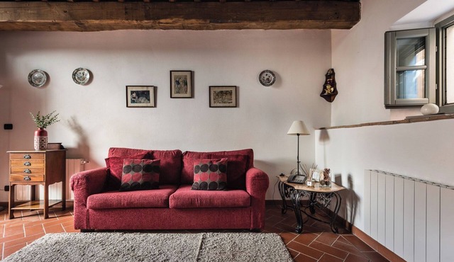Agave Cosy apartment with Patio near Lucca