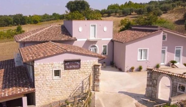 Agriturismo Il Borgo