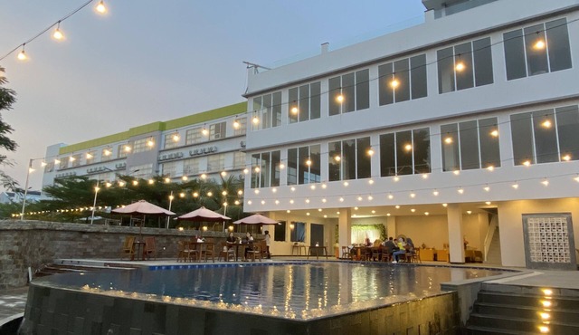 Airish Hotel Palembang
