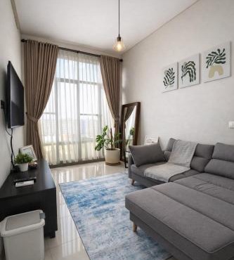 Alayam Villa Padalarang near whoosh, wahoo waterworld & ikea
