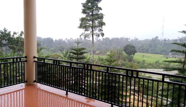 Aldeoz Dempo Pagar Alam Villa Sumsel