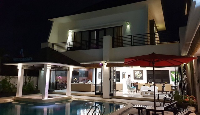 Aldeoz Nusa Dua Private Villa Bali