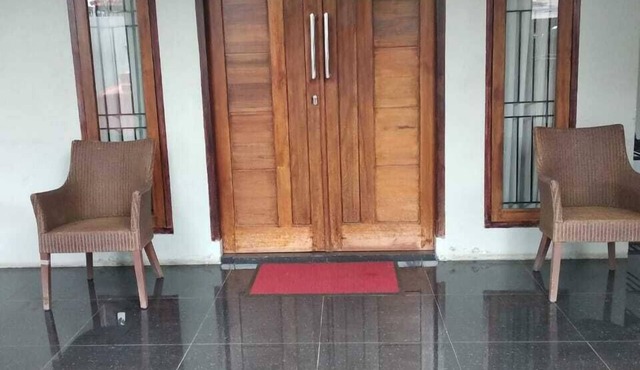 Aldeoz Palembang City Villa Sumsel