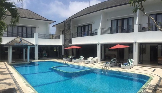 Aldeoz Villa Nusa Dua