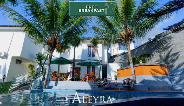 Aleyra Hotel and Villa's Garut