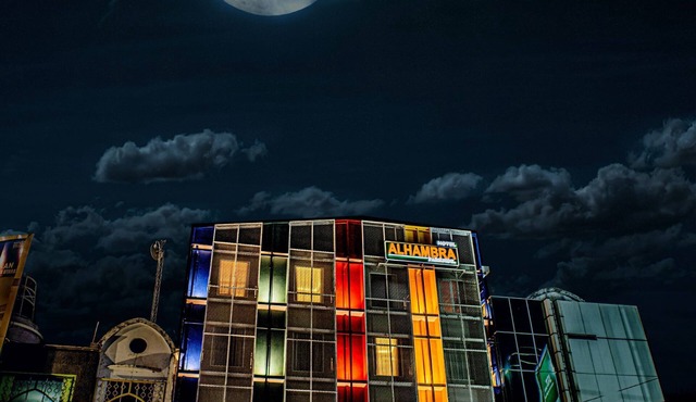 Alhambra Hotel Banda Aceh