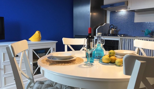 Alta Marea apartment with pool
