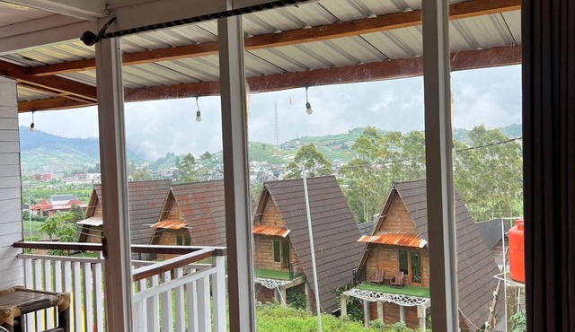 Altura Cabin Dieng