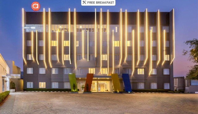 Amaris Hotel Lampung City