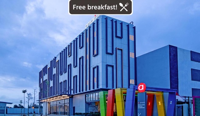 Amaris Hotel Tasikmalaya