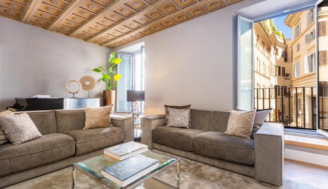 Amazing 3-Bedrooms Pantheon