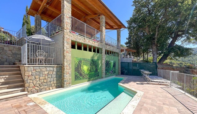 Amazing home in Arezzo