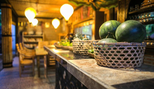 Amed Harmony Cafe and Bungalows