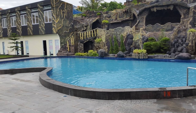 Angkasa Garden Hotel
