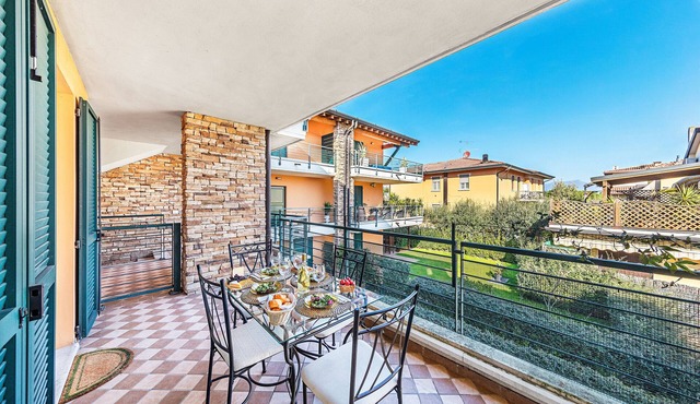Annamaria 9 Apartment by Wonderful Italy