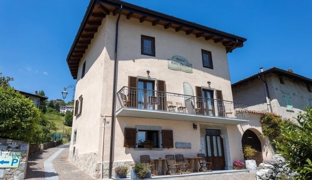 Antica Corte Ginevra-Ap.Lancillotto Lake Garda