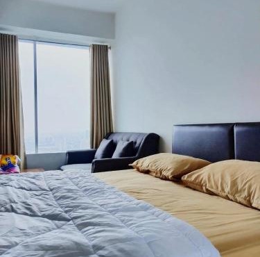 Apartemen Grand Kamala Lagoon by Fast Room