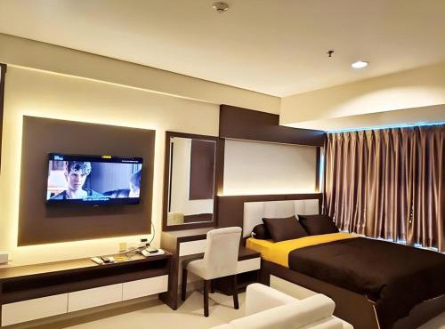 Apartemen Grand Kamala Lagoon by Java Stay