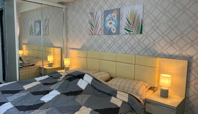 Apartemen gunung putri