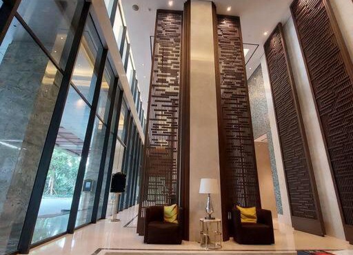 Apartemen permata hijau suites