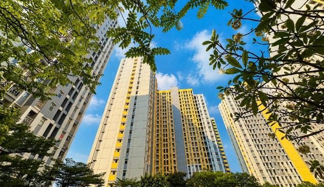 Apartemen Springlake Summarecon by Titik Singgah