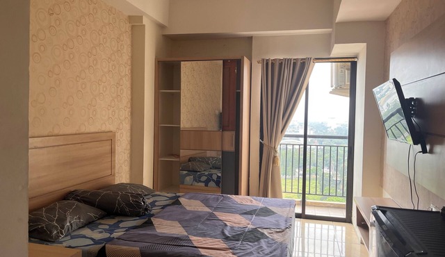 apartemen tamansari panoramic by bee