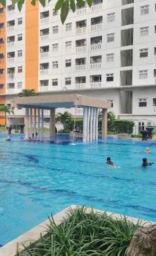 Apartement Green Pramuka Square suite Room