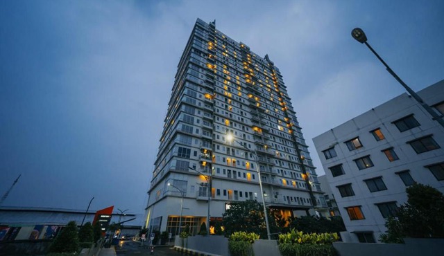 Apartement Mahogany karawang by wg space